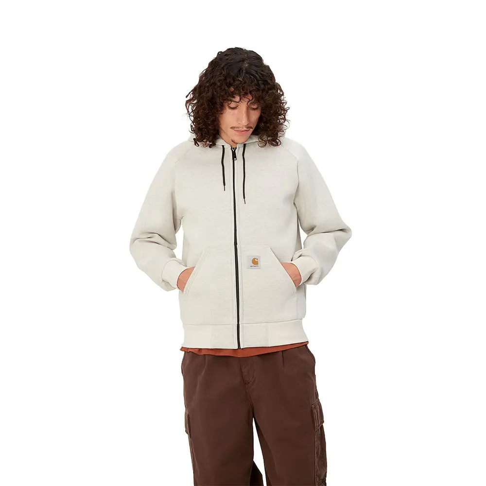 Car-Lux Hooded Jacket - Image 3