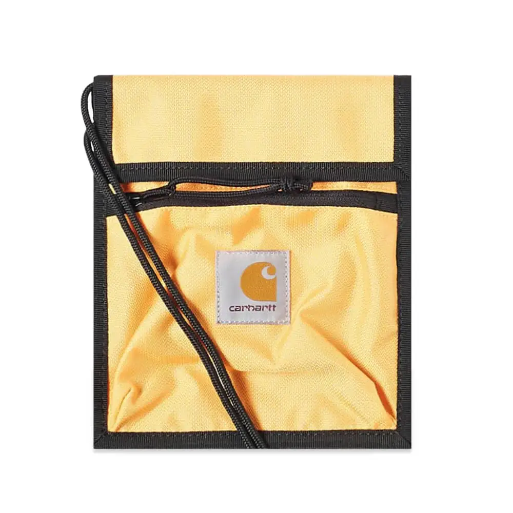 Delta Neck Pouch