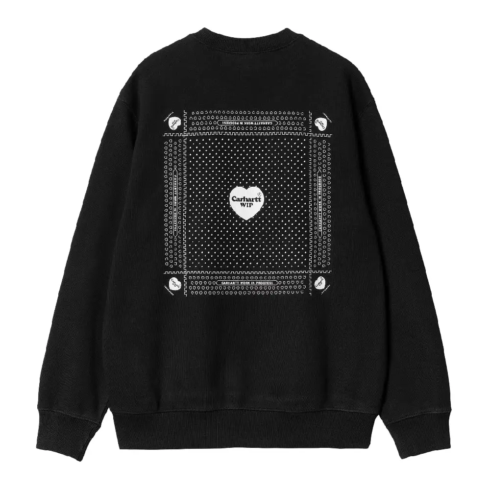 Heart Bandana Sweat - Image 2