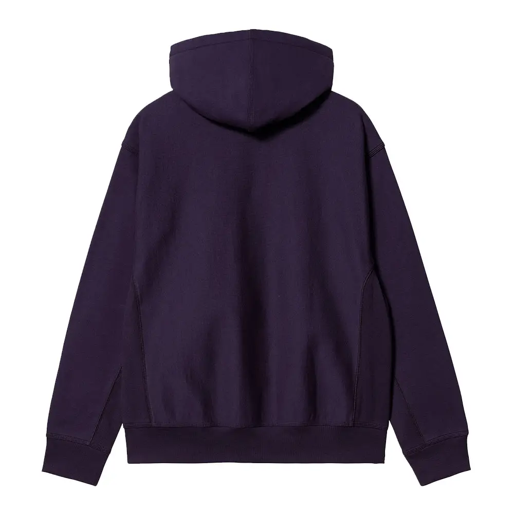 Hooded American Script Sweat - Image 2