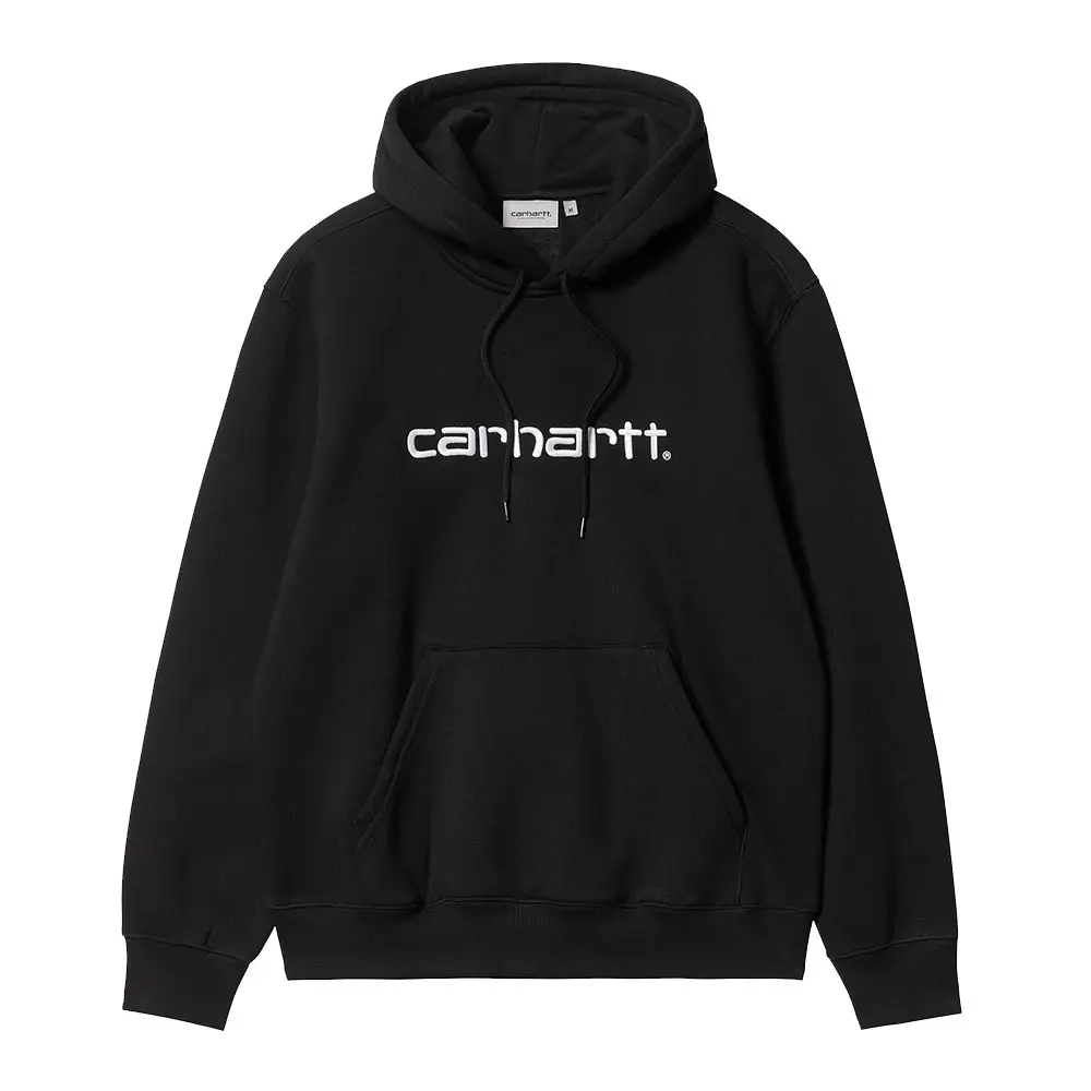 Hooded Carhartt Sweat
