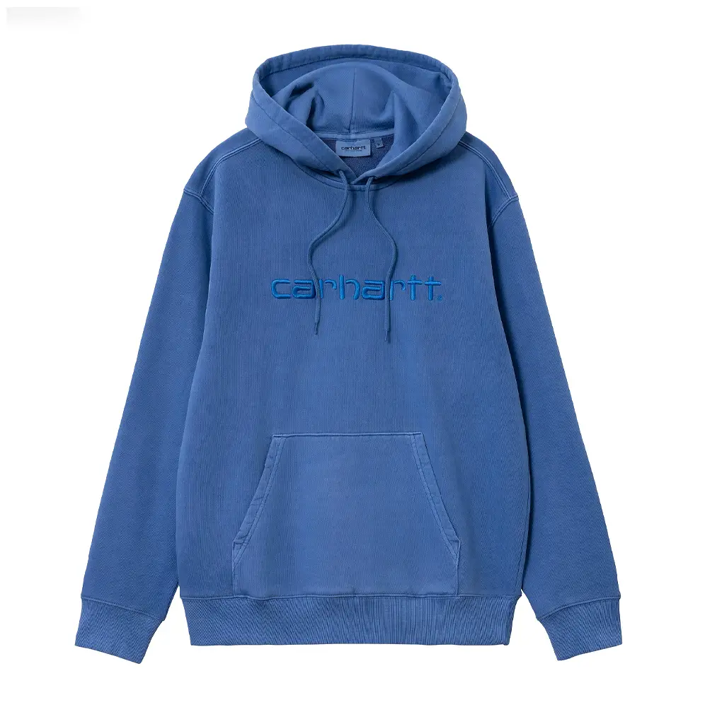 Hooded Duster Sweat