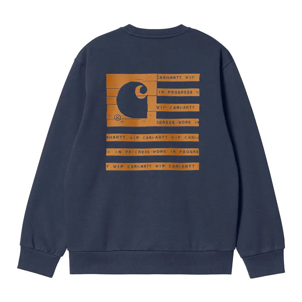 Label State Flag Sweat - Image 2