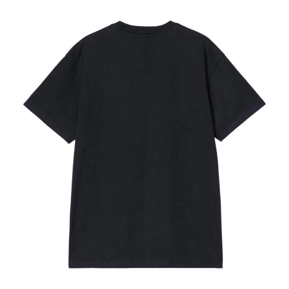S/S Chase T-Shirt Blue - Image 2