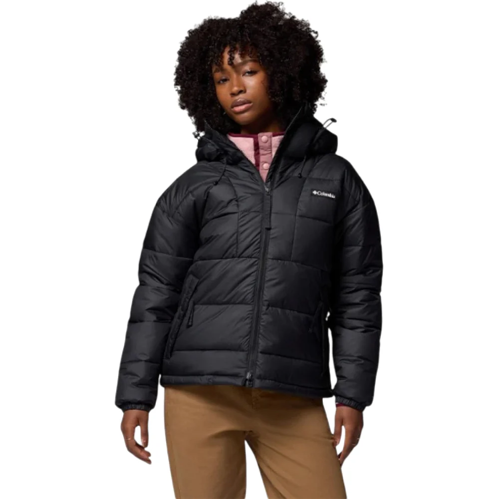 Pike Lake™ III Hooded Jacket Black