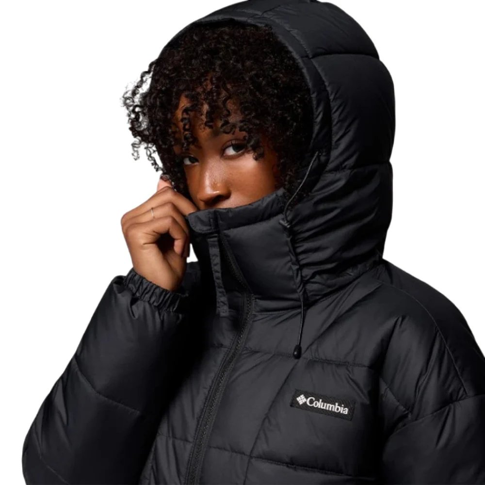 Pike Lake™ III Hooded Jacket Black - Image 3