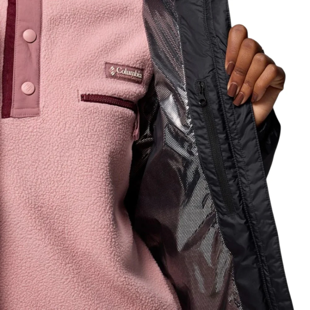 Pike Lake™ III Hooded Jacket Black - Image 4
