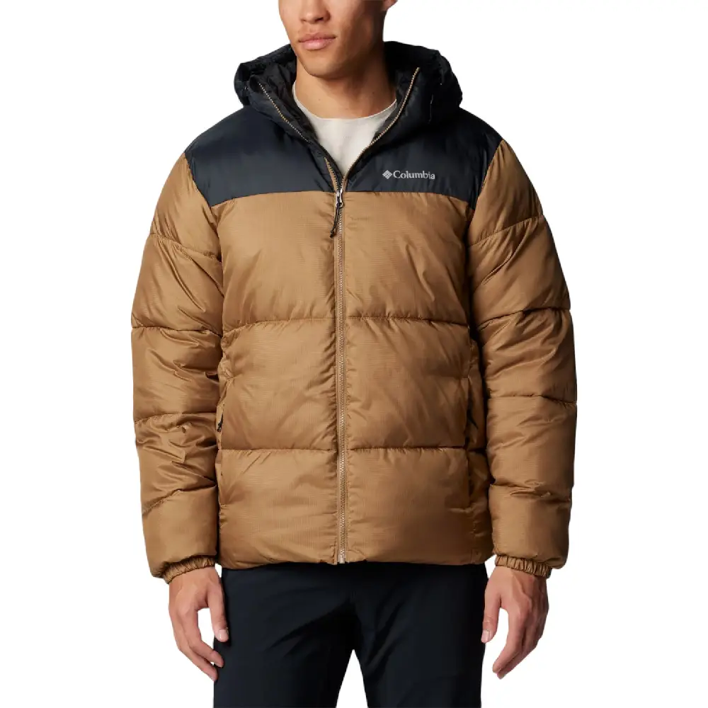 Puffect™ II Hooded Padded Jacket