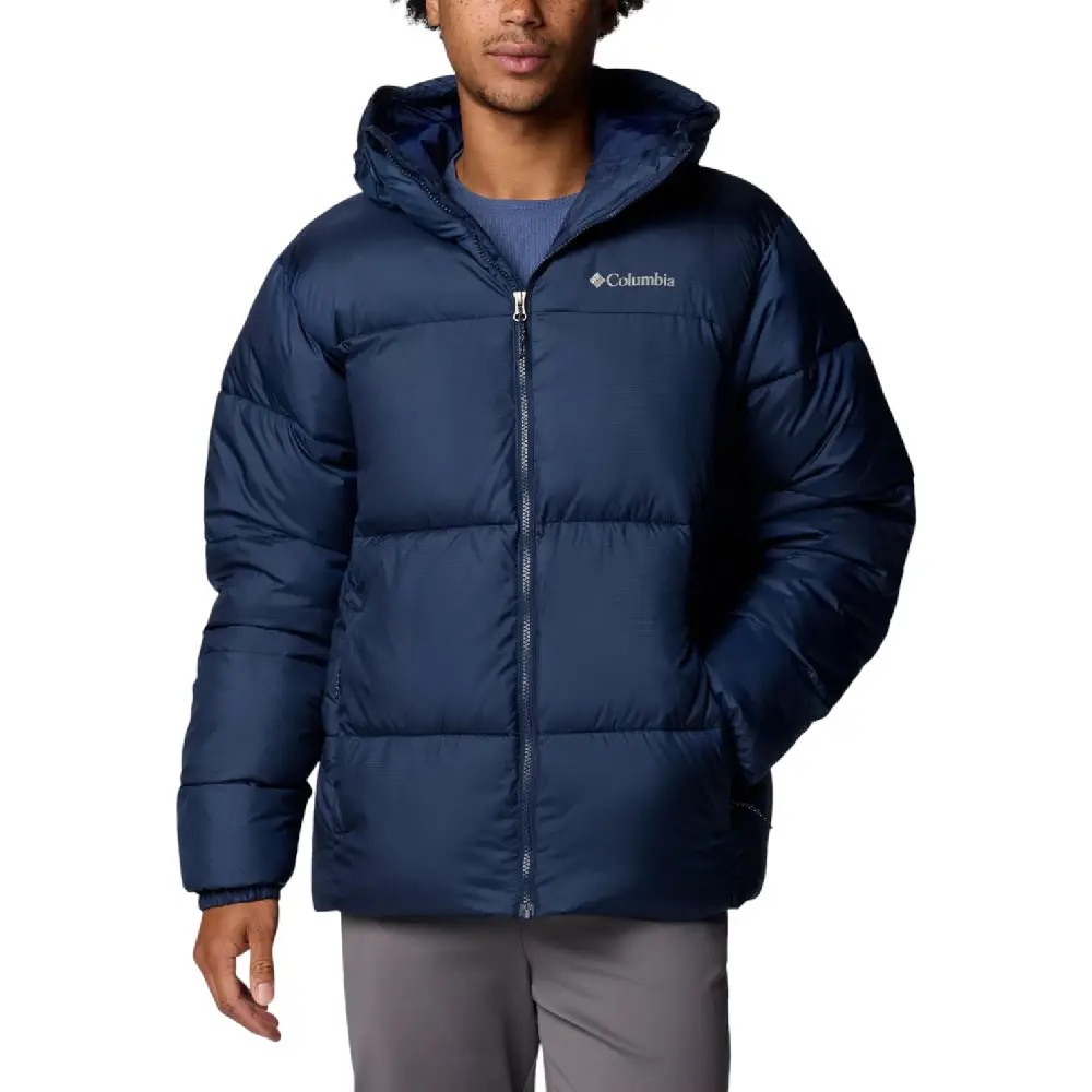 Puffect™ II Hooded Padded Jacket