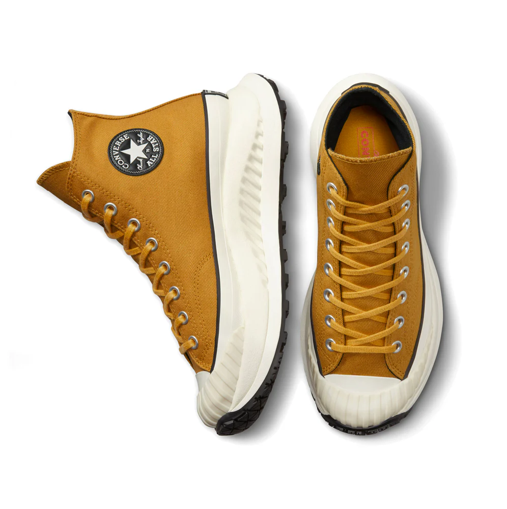 CHUCK 70 AT-CX HI BURNT HONEY - Image 4