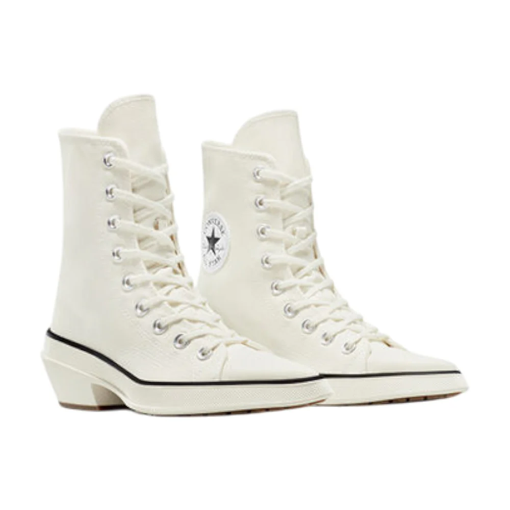 Chuck 70 De Luxe Pointed Multi - Image 2