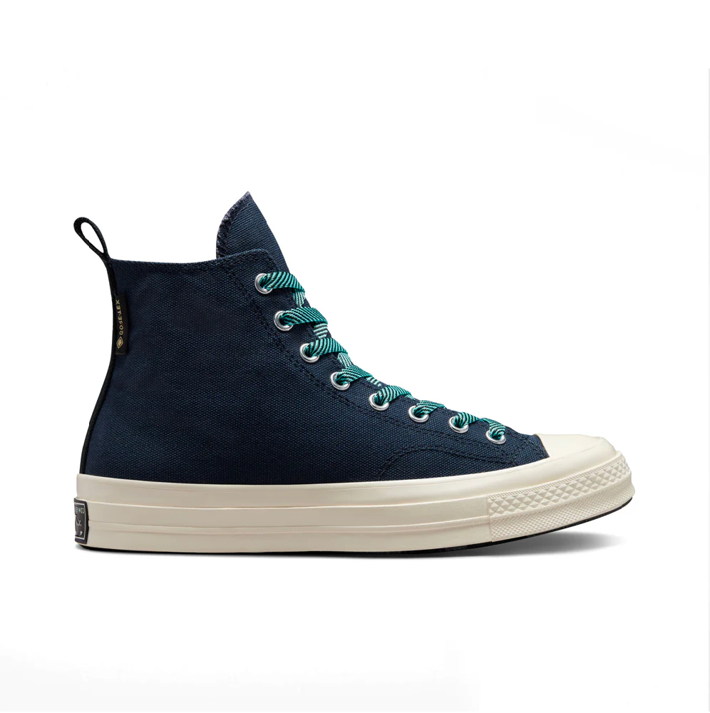 CHUCK 70 GTX HI OBSIDIAN/LIGHT AQUA - Image 2