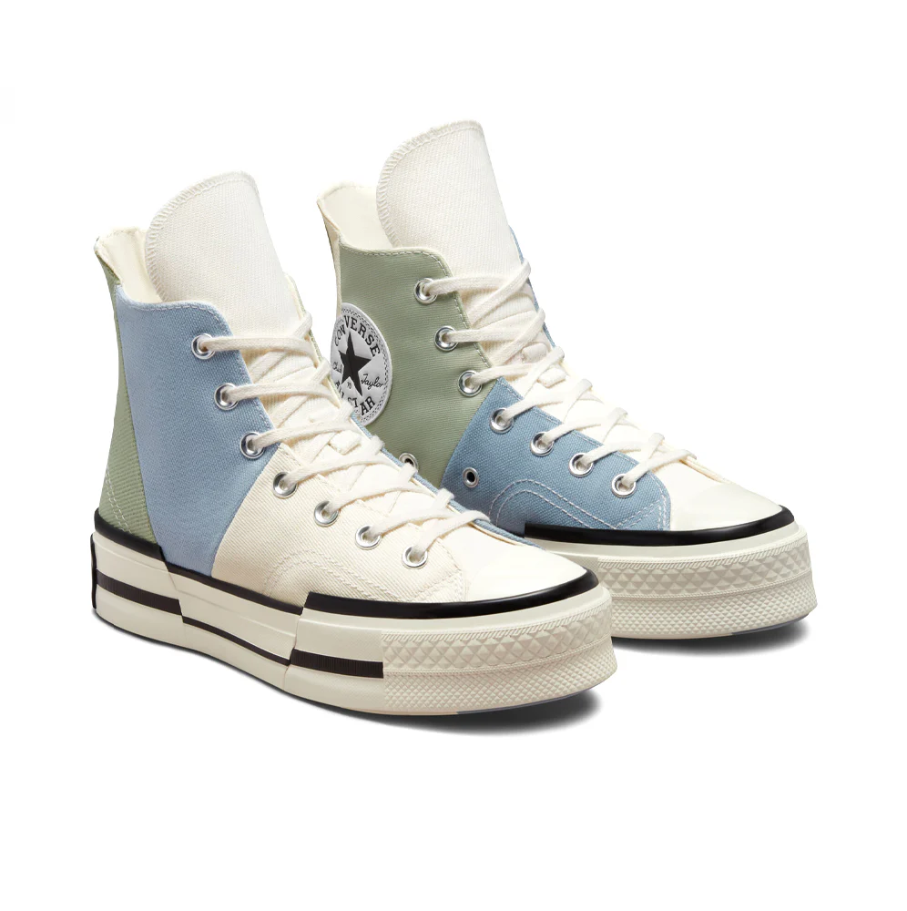 CHUCK 70 PLUS HI SUMMIT SAGE/EGRET - Image 2