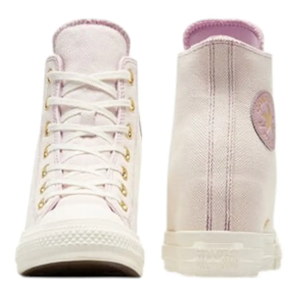 Chuck Taylor All Star Wedge Platform Golden Hits - Image 6