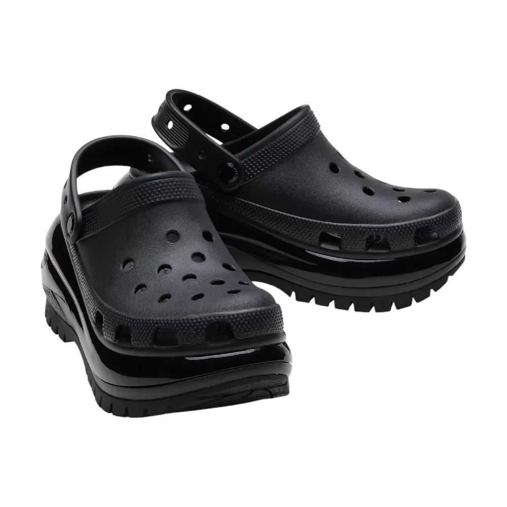 Mega Crush Clog Sandals Black - Image 2