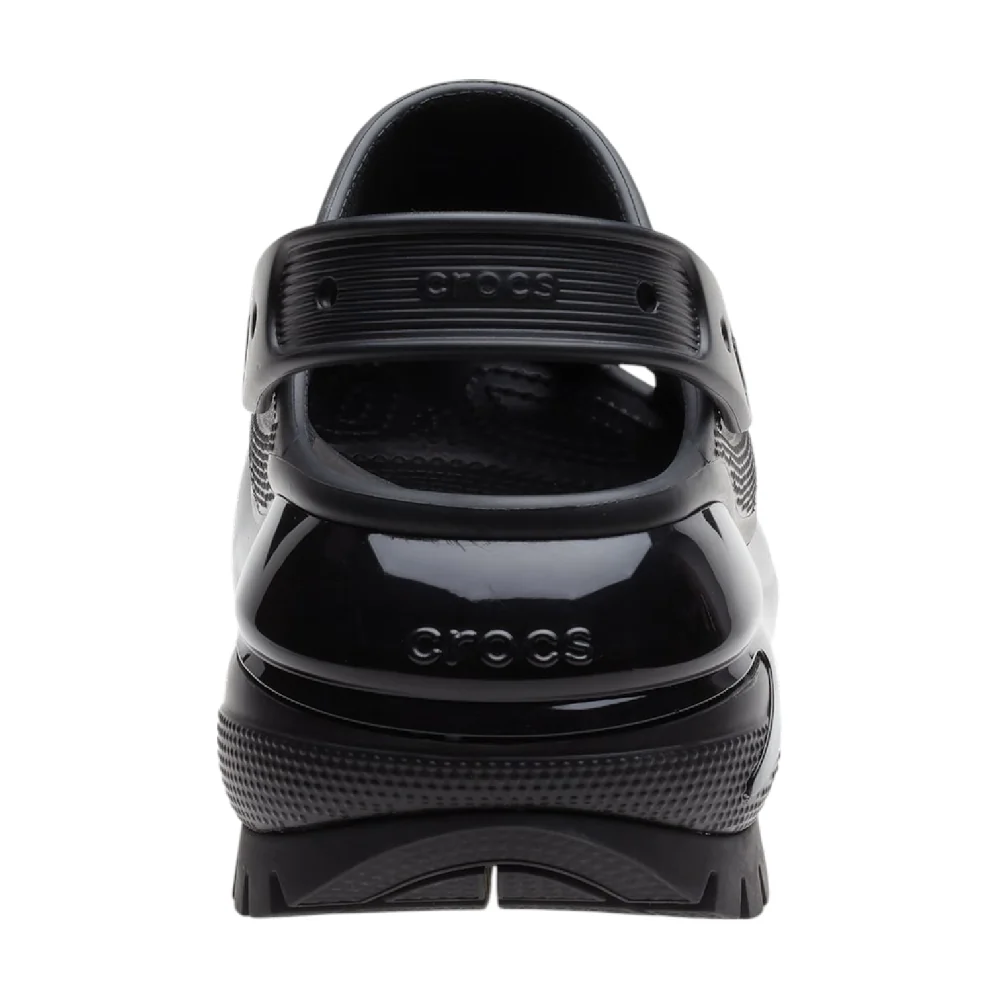 Mega Crush Clog Sandals Black - Image 4