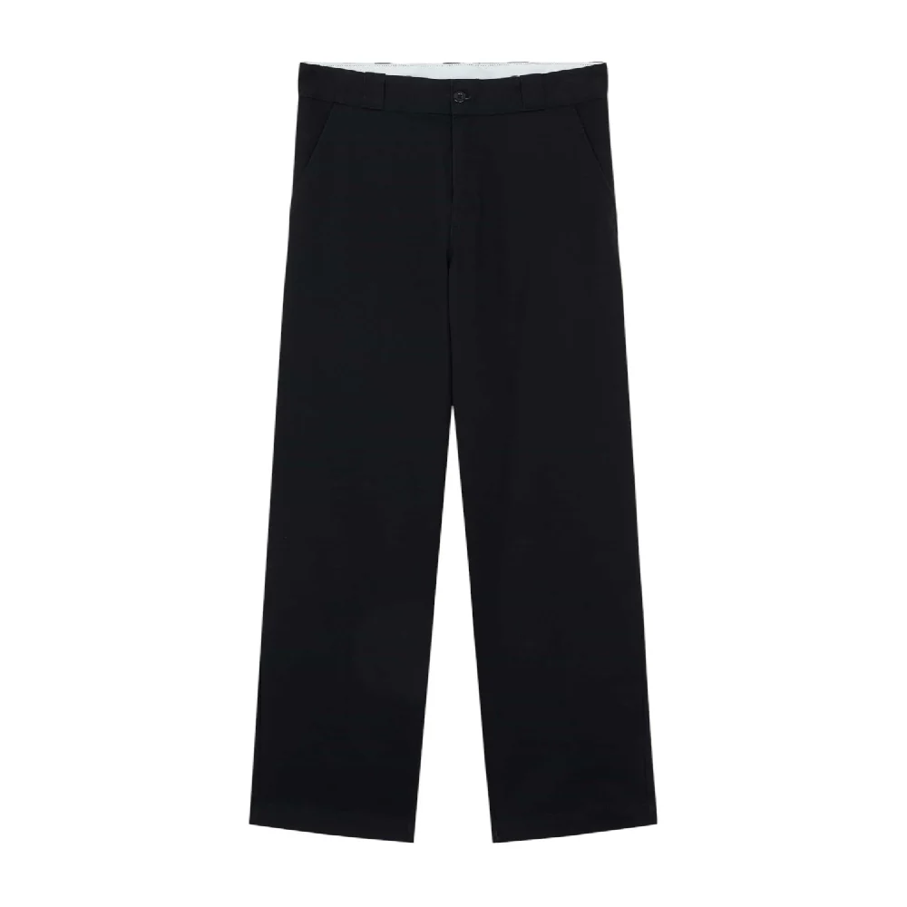 247 Loose Work Pant Black