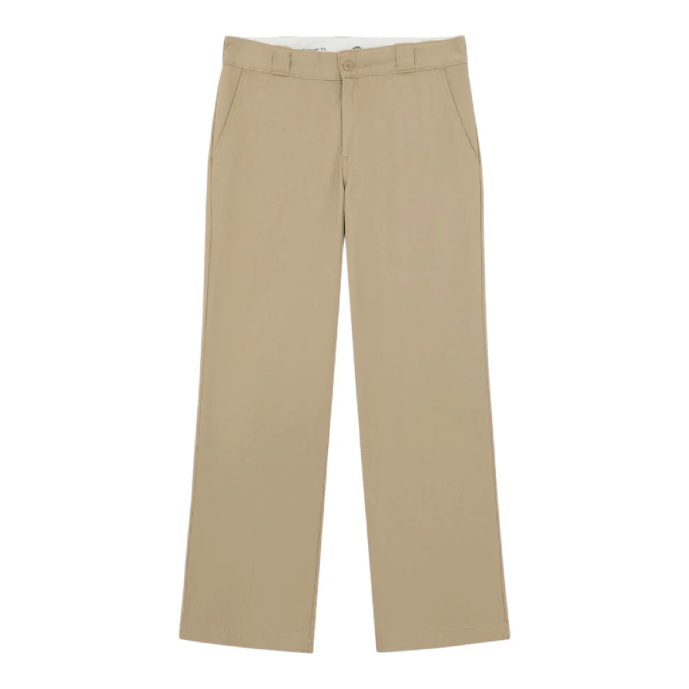 247 Regular Work Pant Beige