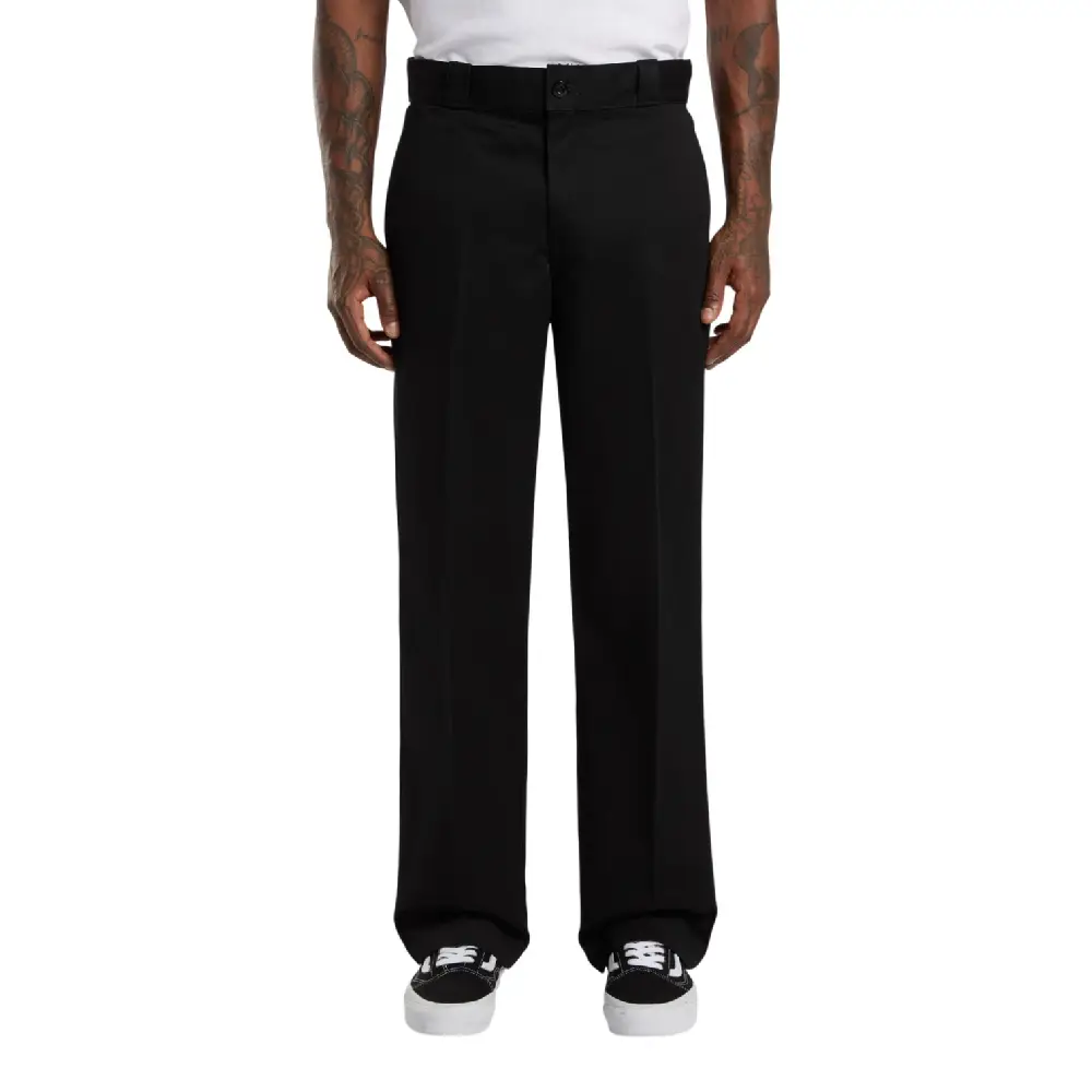 247 Regular Work Pant Black - Image 3