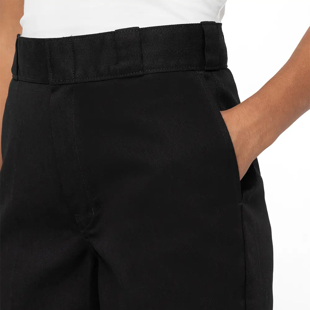 874 Work Pant Rec W Black - Image 5