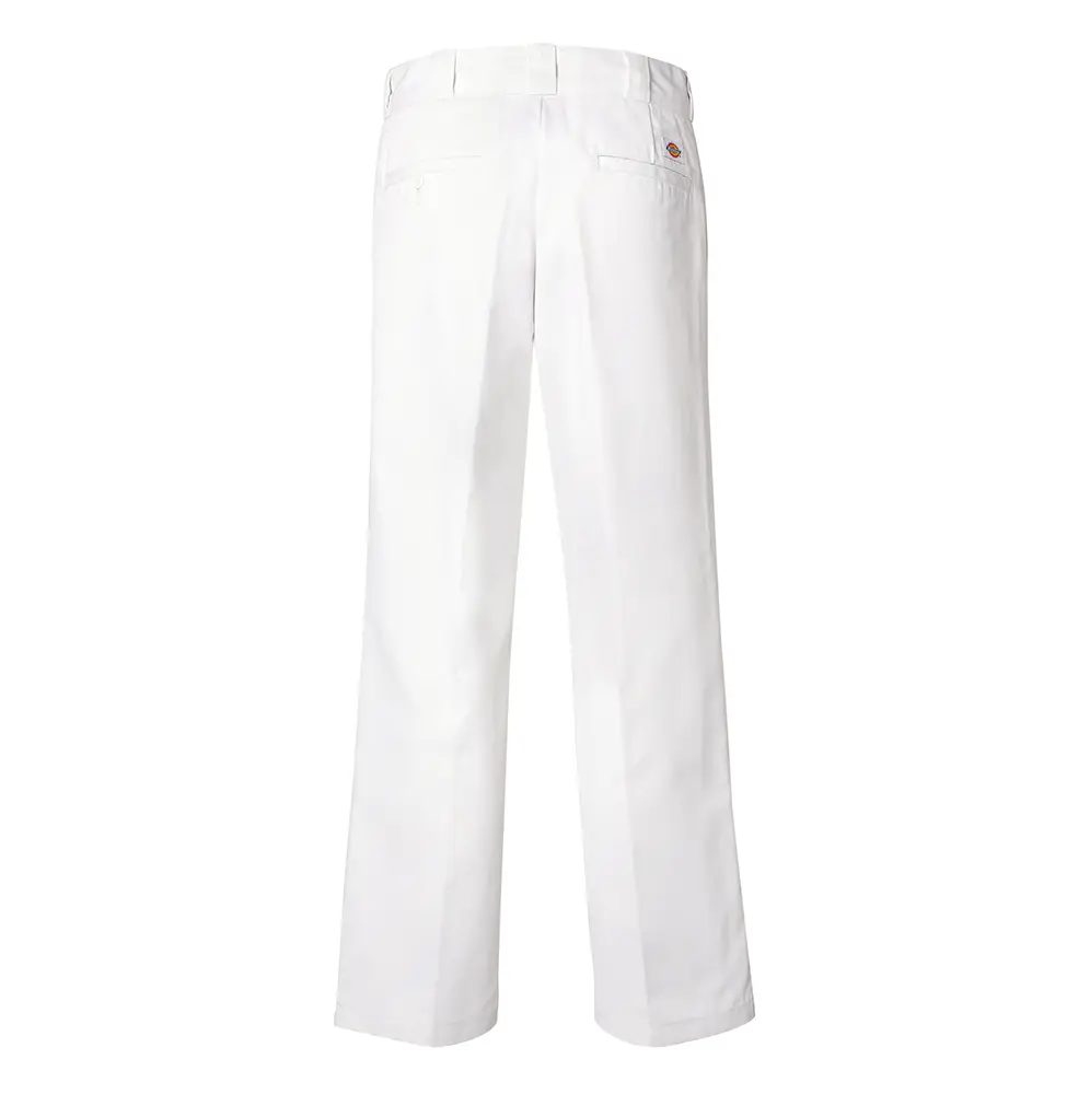 874 Work Pant Rec White - Image 2