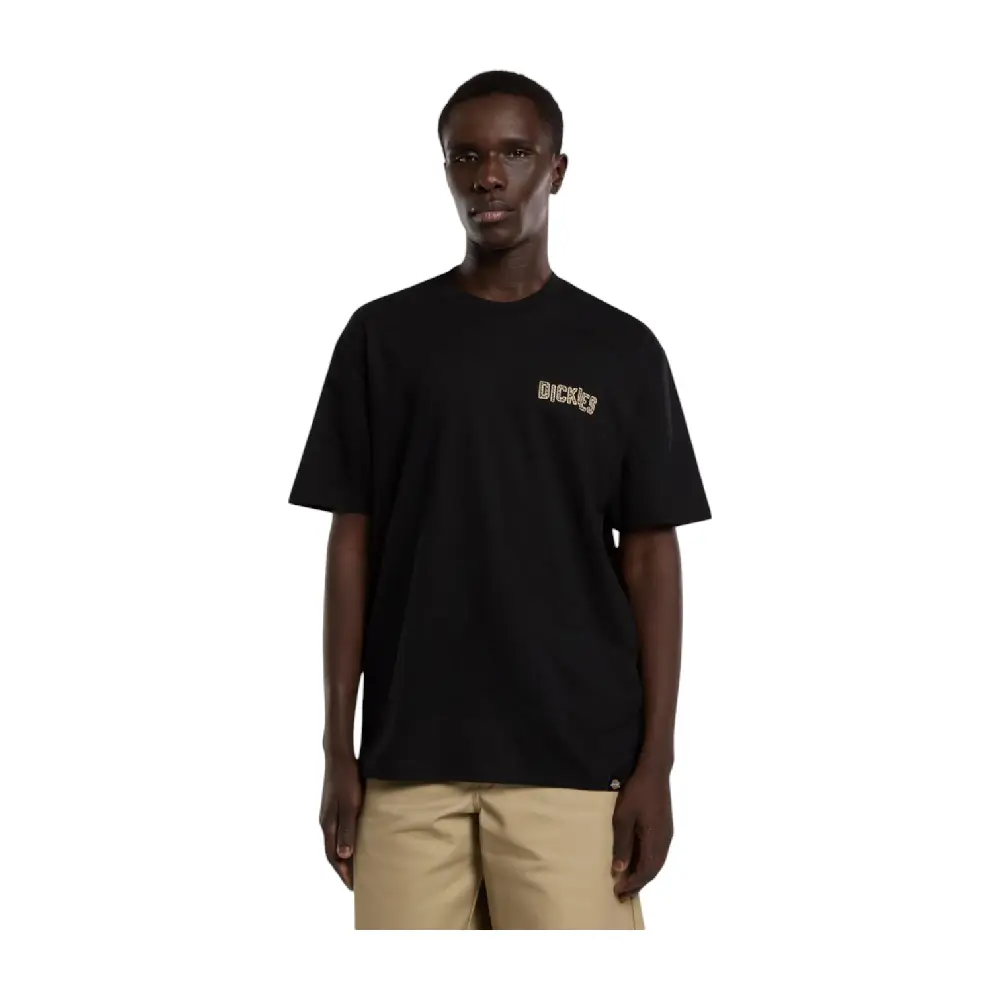 Bricklane T-Shirt Black