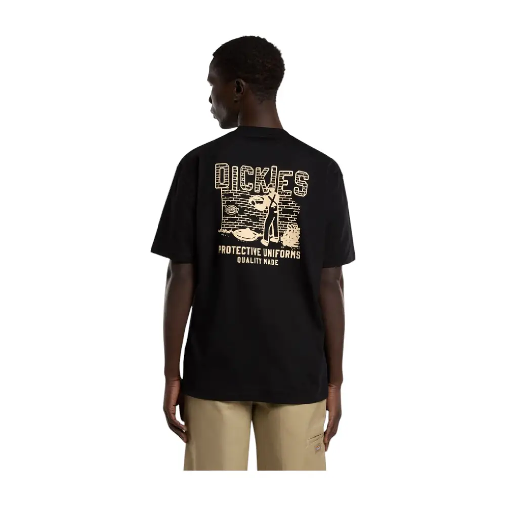 Bricklane T-Shirt Black - Image 2