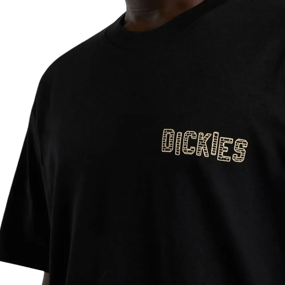 Bricklane T-Shirt Black - Image 3