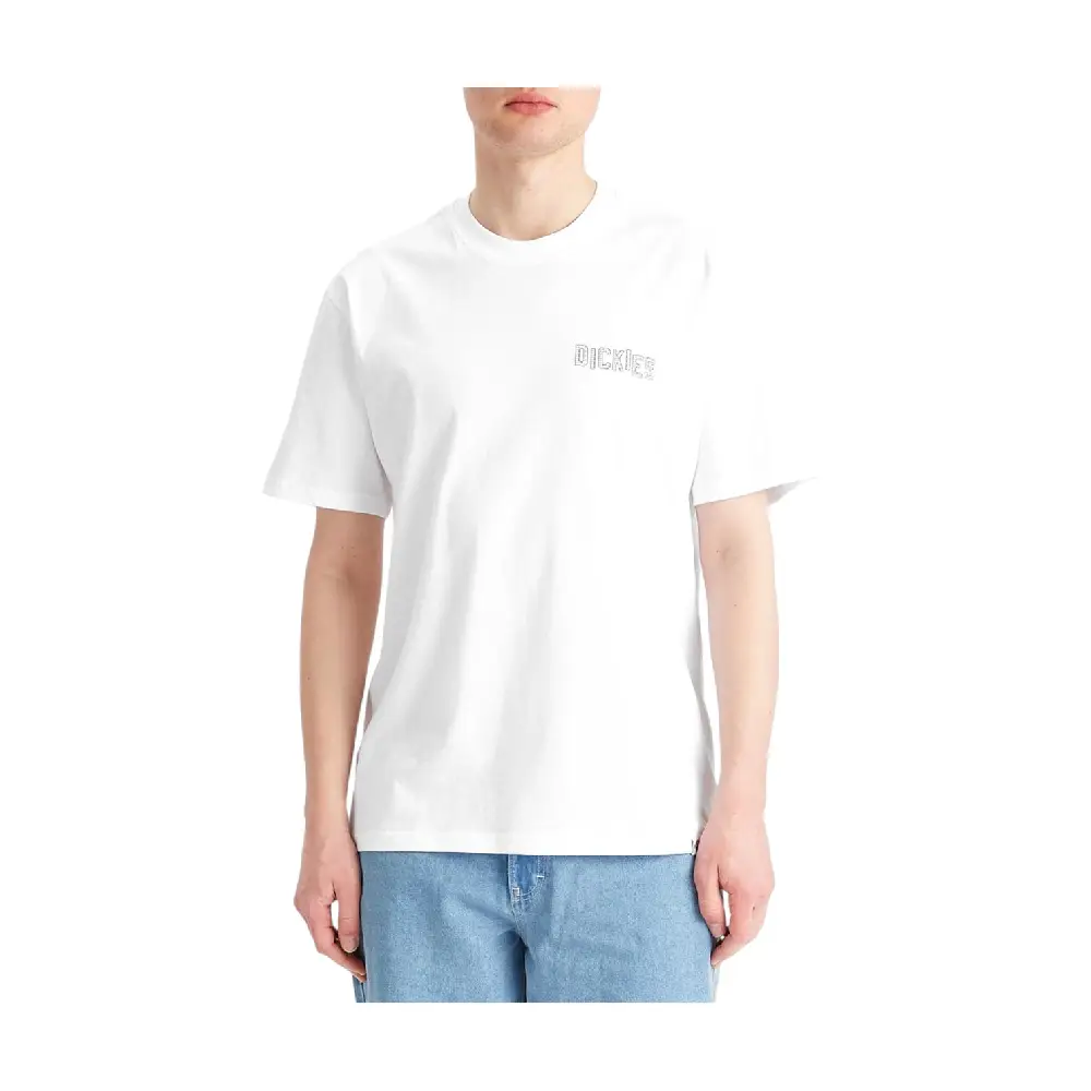 Bricklane T-Shirt White