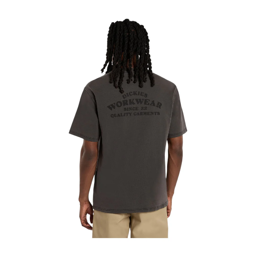 Christiana GD T-Shirt Black - Image 4