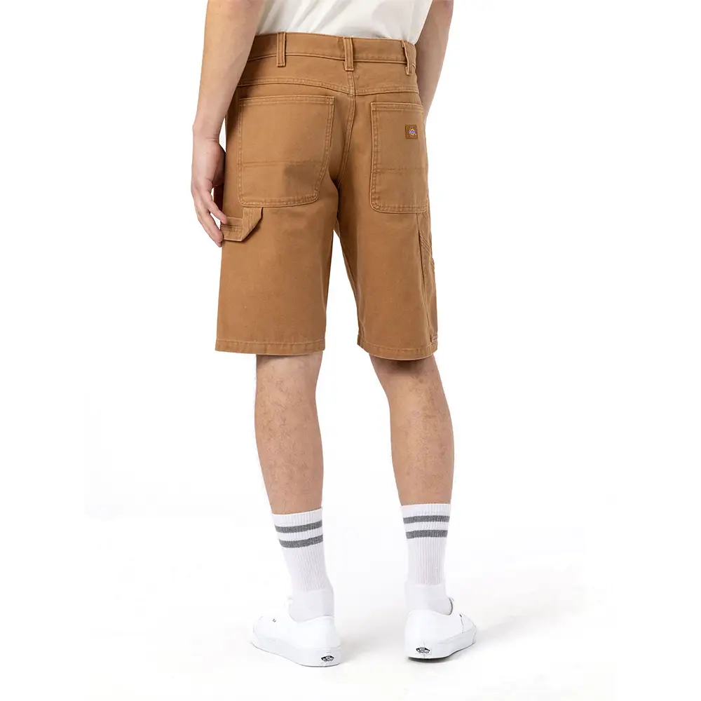 Duck Canvas Short Sw Brown Duck - Image 2