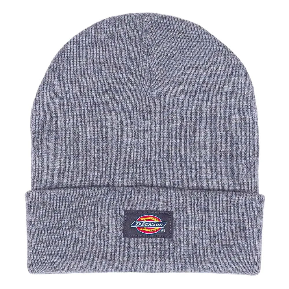 Gibsland Beanie Grey Melange