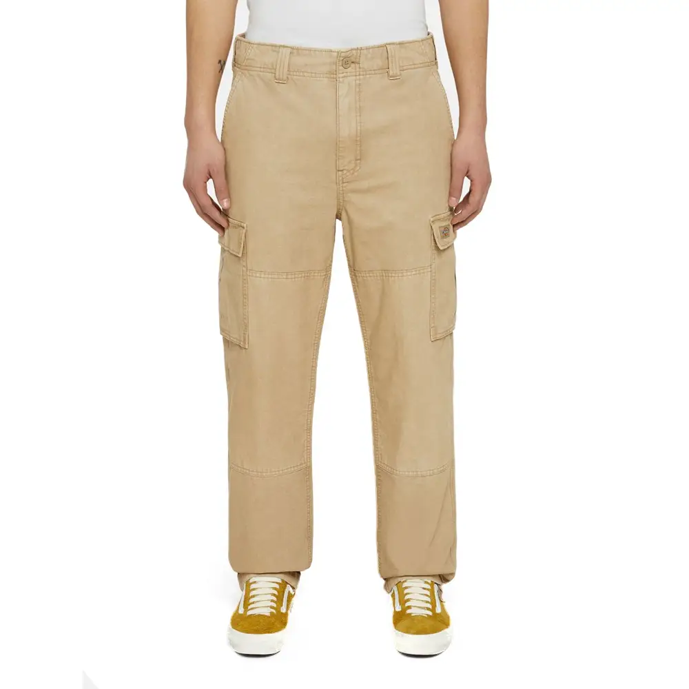 Johnson Cargo Pant Sand - Image 4