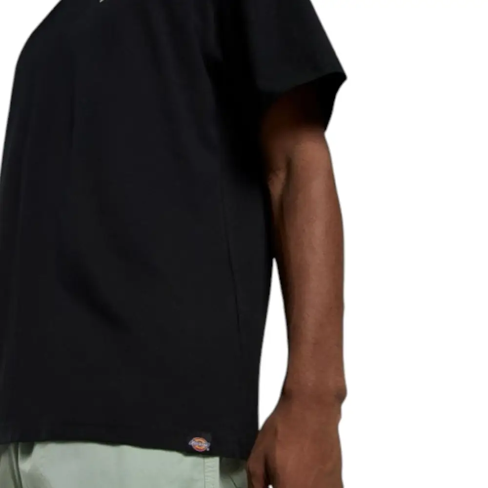 Landascape Ss T-Shirt Black - Image 4