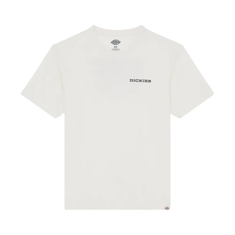 Landascape Ss T-Shirt Egret
