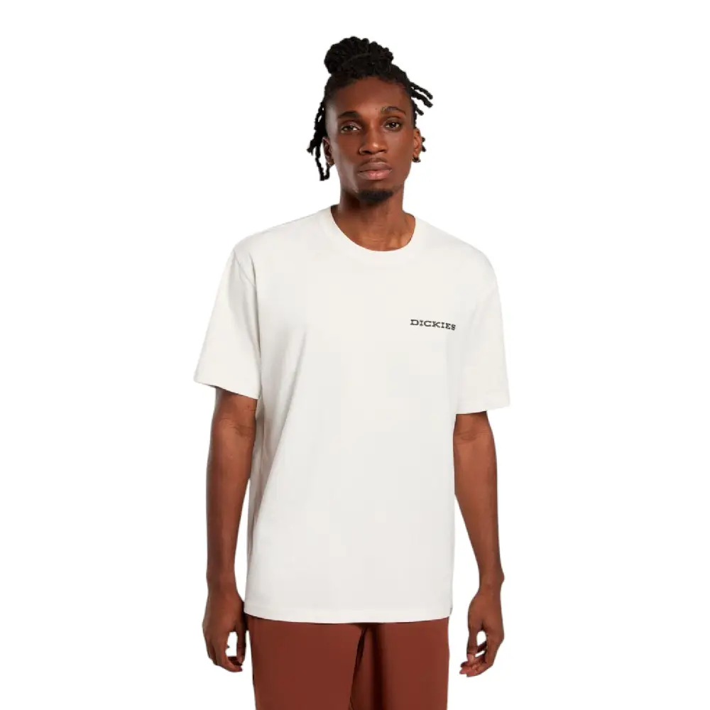 Landascape Ss T-Shirt Egret - Image 3