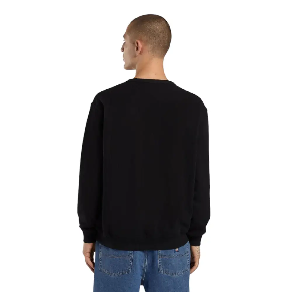Lewistown Sweatshirt Black - Image 4