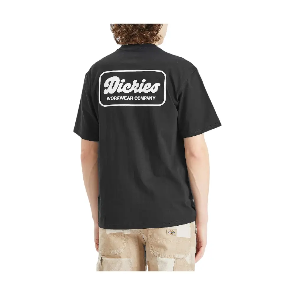 Lewistown T-Shirt Black - Image 3