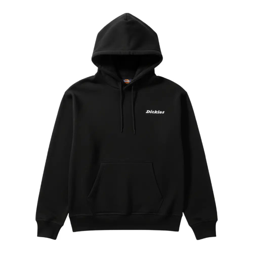 Loretto Hoodie Black