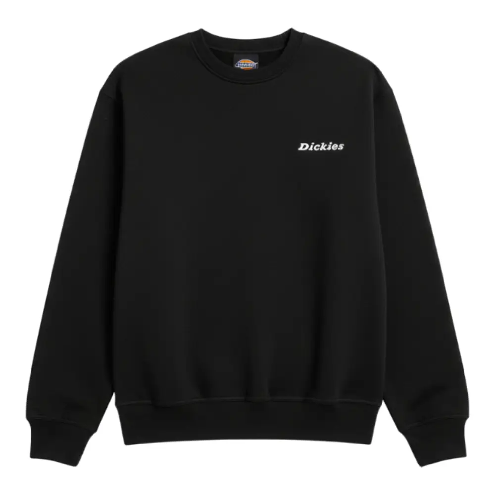 Loretto Sweatshirt Black
