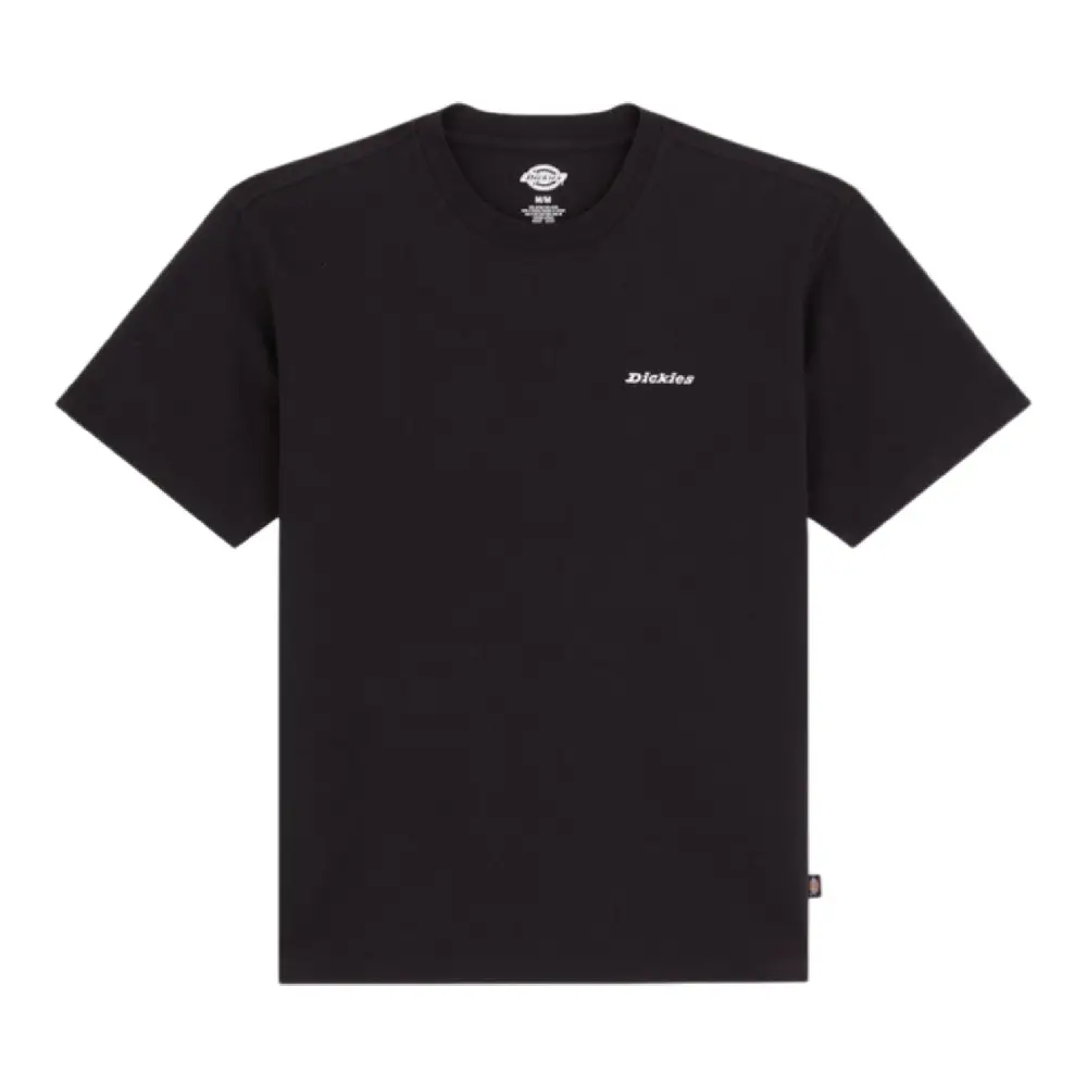 Loretto T-Shirt Black