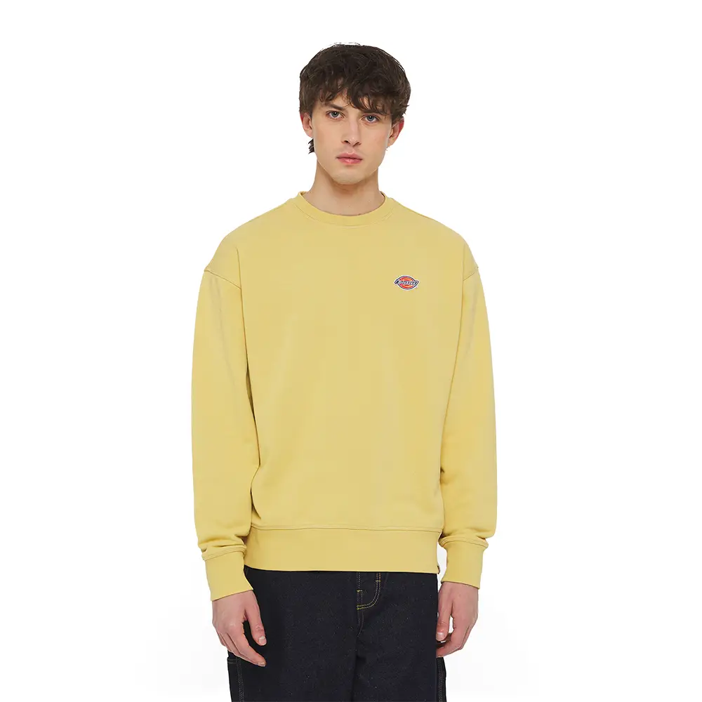 Millersburg Sweatshirt Yellow - Image 3