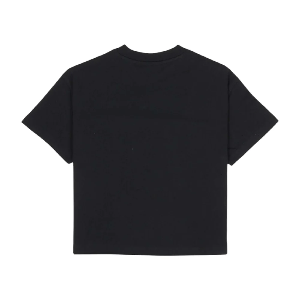Oakport Boxy T-Shirt Black - Image 2