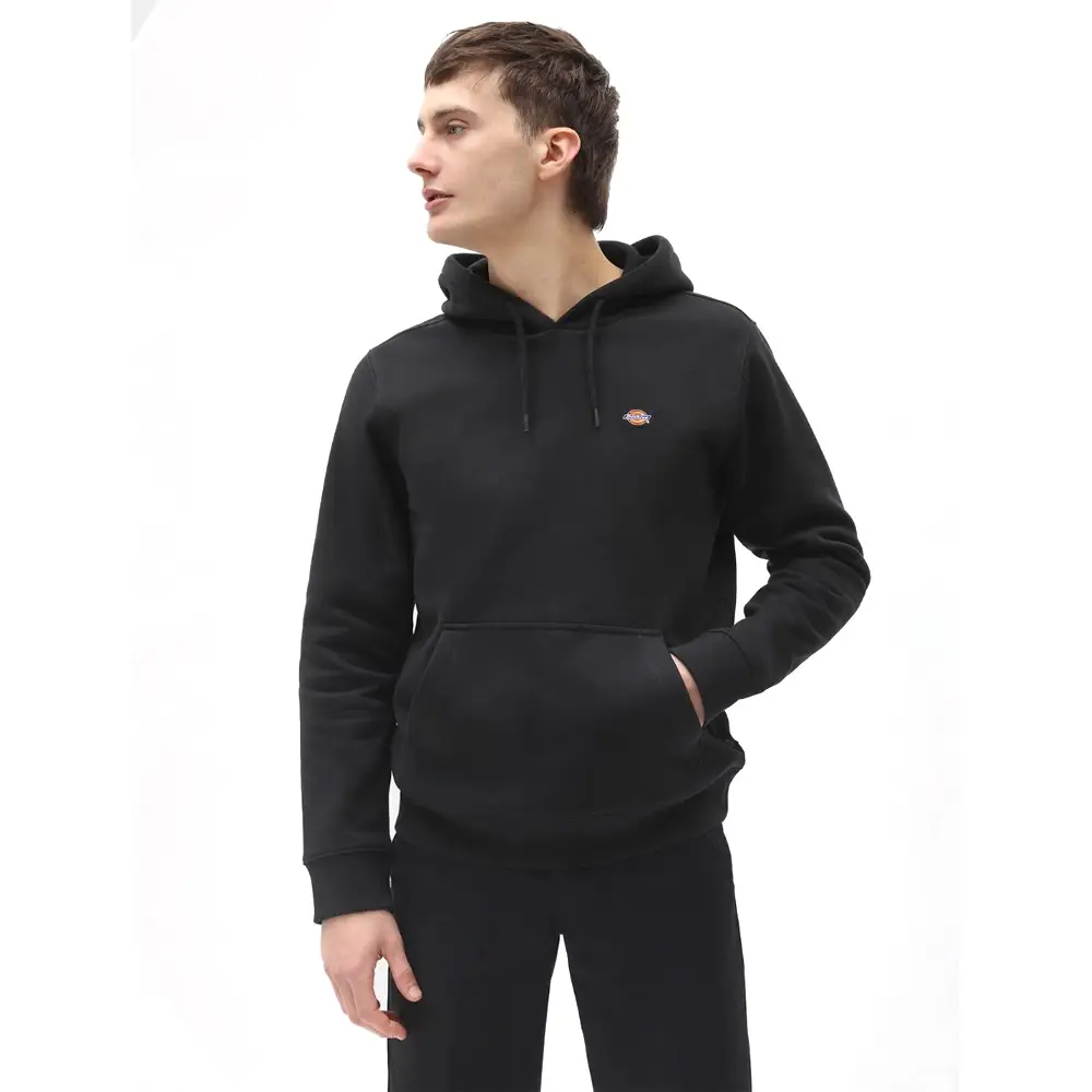 Oakport Hoodie Black - Image 3