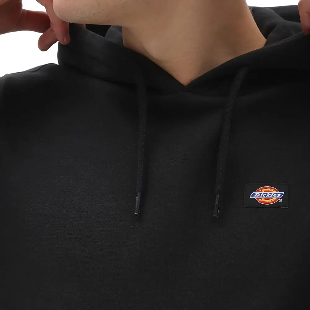 Oakport Hoodie Black - Image 5