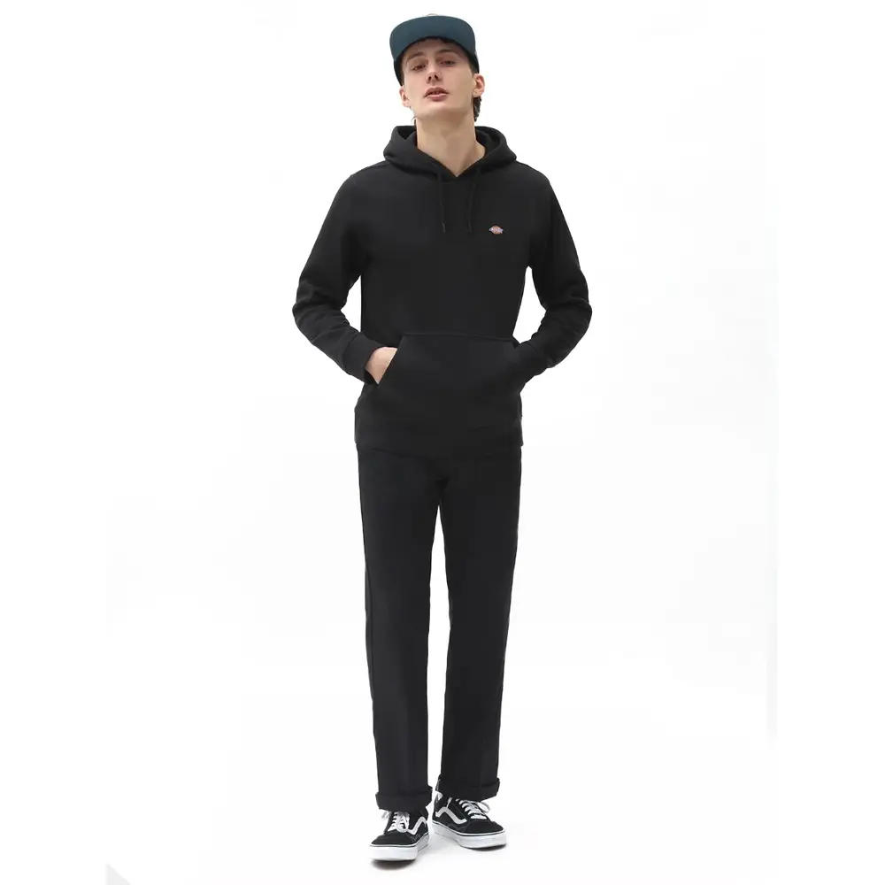 Oakport Hoodie Black - Image 6
