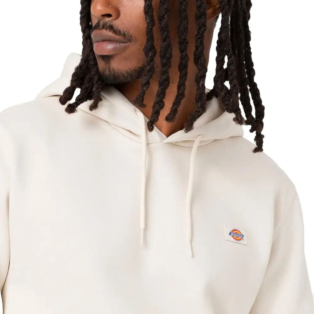 Oakport Hoodie Whitecap Gray - Image 5