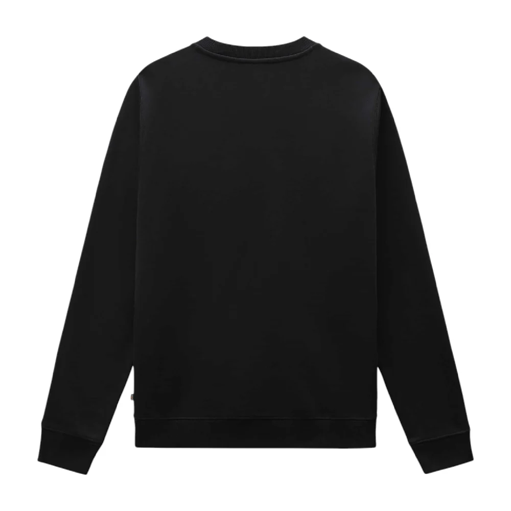 Oakport Sweatshirt Black - Image 2