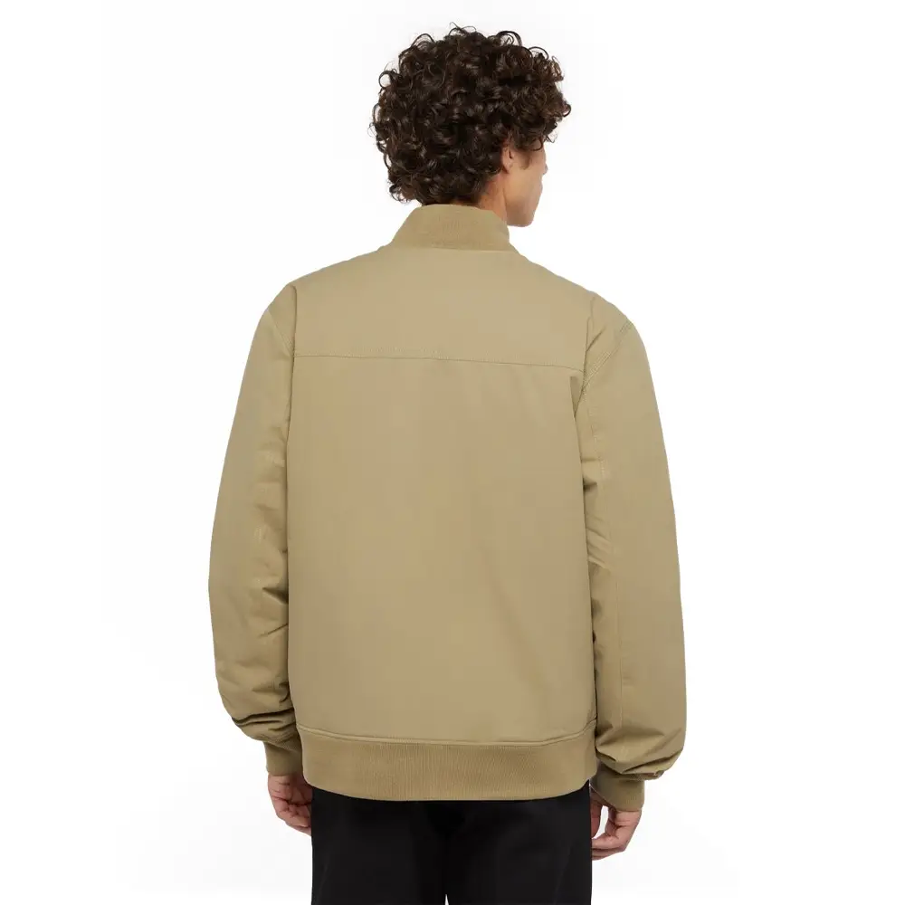 Plains Bomber Jacket Imperial Green - Image 4