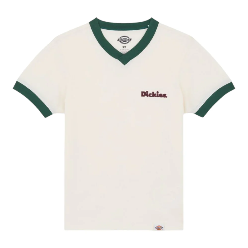 Slayden Ringer T-Shirt White